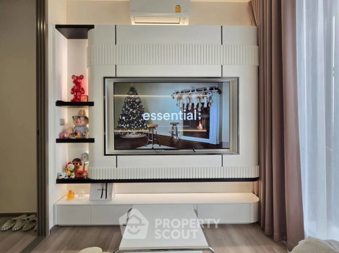 1-BR Condo For Rent At Rhythm Charoenkrung Pavilion, BTS Saphan Taksin (ID 3039089)