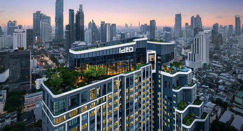 🔥 Available Now! Ready to Move In! IDEO Chula-Samyan - Book Before It's Gone! 🔥