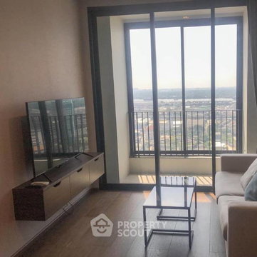 33rd-Floor 1-BR At Ideo Q Sukhumvit 36 Near BTS Thong Lor (ID 3029320)