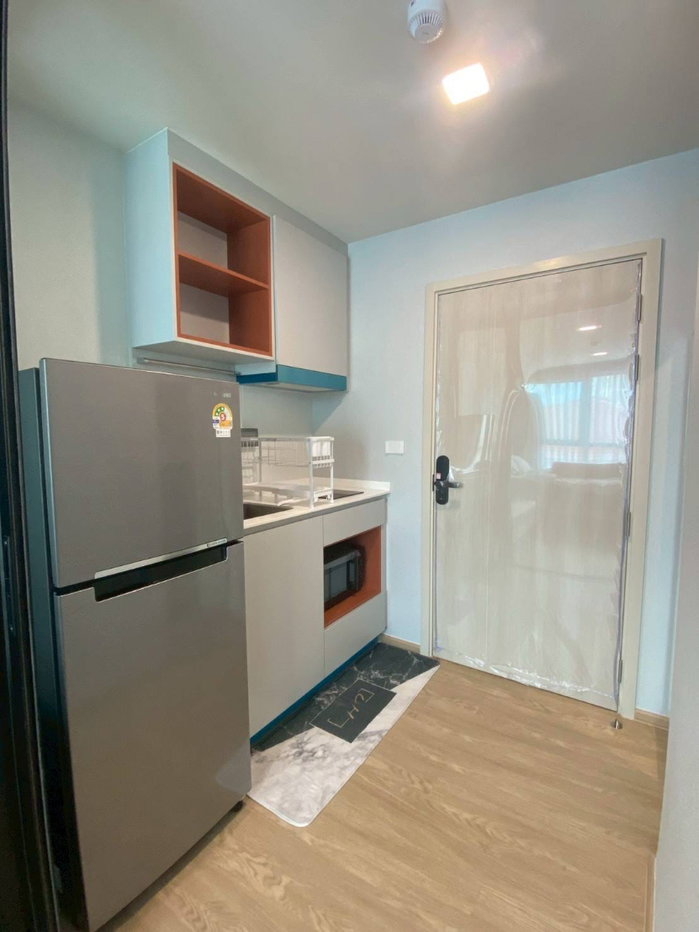 picture Kave Luminous Bangmod condominium for rent  - 17/17