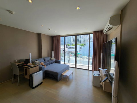🔥 Condo for Sale KLASS Silom | Near BTS Sala Daeng