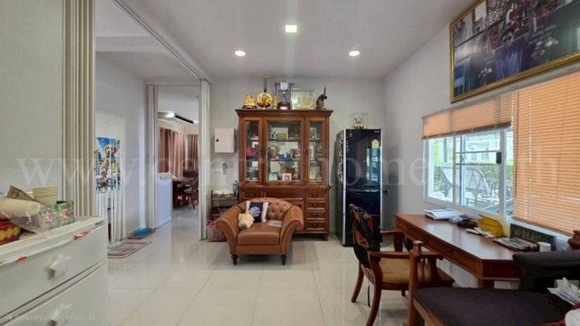 รูป บ้านเดี่ยว 2 ชั้น บางกอก บูเลอวาร์ด พระราม9 - ศรีนครินทร์ ทำเลดี ราคาถูก - รูปที่ 18/30