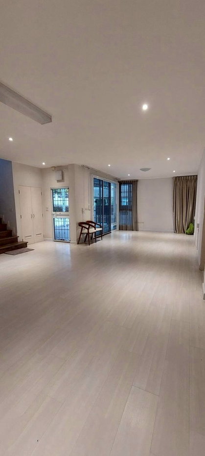รูป 🏡บ้านหรูริมทะเลสาบ! Serene Lake หางดง 135 ตร.ว. 13 ลบ. 📞063-6649056 - รูปที่ 5/17