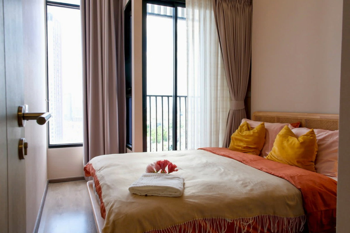 picture @Condorental condo for rent SOHO BANGKOK RATCHADA - 7/20