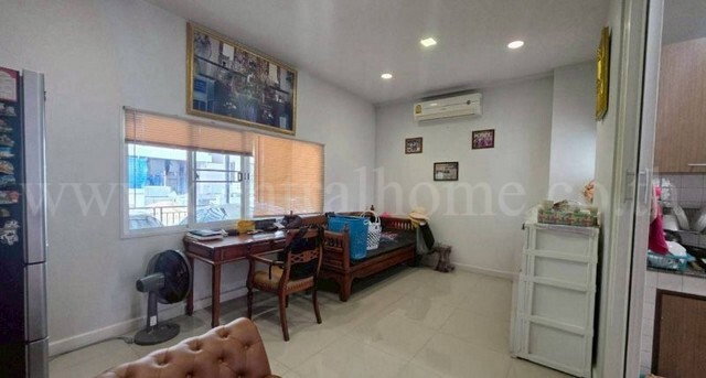 รูป บ้านเดี่ยว 2 ชั้น บางกอก บูเลอวาร์ด พระราม9 - ศรีนครินทร์ ทำเลดี ราคาถูก - รูปที่ 15/30