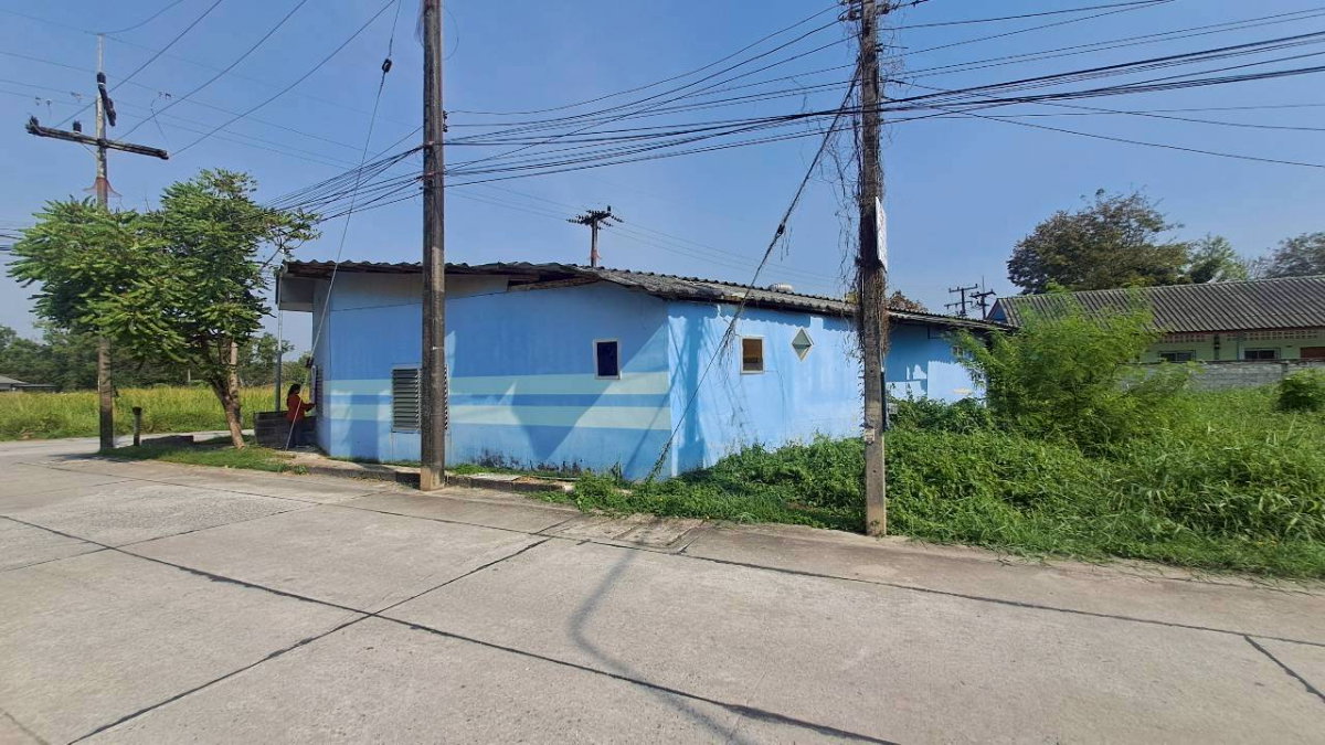 รูป 🏡 บ้านชั้นเดียว+โกดังหลังใหญ่ บนที่ดินแปลงมุม ใจกลางเมืองระยอง - รูปที่ 3/9