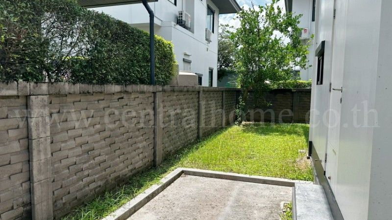 รูป บ้านเดี่ยว เศรษฐสิริ วงแหวน - ลำลูกกา สไตล์โมเดิร์น พร้อมอยู่ - รูปที่ 7/27