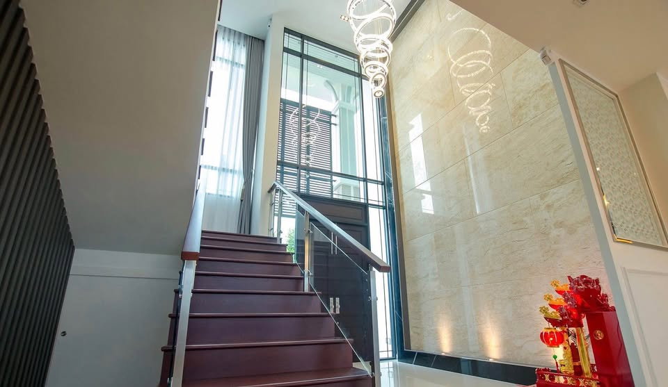 รูป ให้เช่าบ้านหรู The Pavilla (Private Residences) บางบอน - รูปที่ 5/10