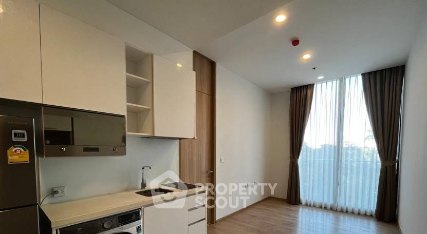 รูป คอนโด 1 ห้องนอน Noble Be Sukhumvit 19 ใกล้ BTS Nana (ID 3029314) - รูปที่ 1/4