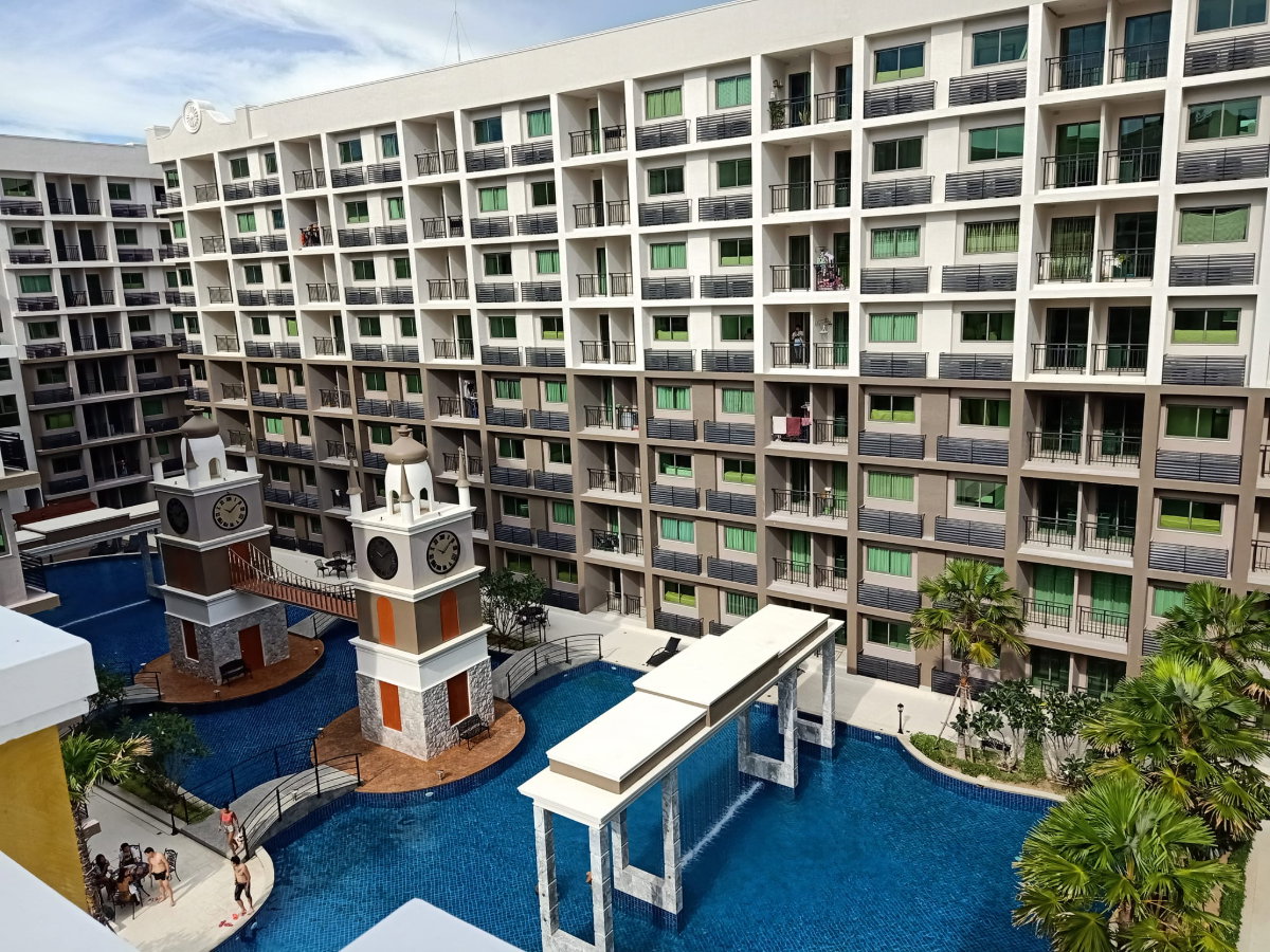 picture Condo for sale: Arcadia Beach Continental Pattaya. - 18/30
