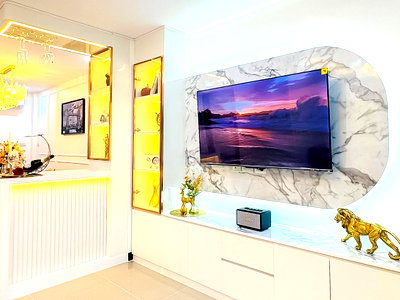 ทาวน์โฮม ถนนพรประภานิมิต : Townhouse for Sale Siam Country Club Pattaya East 2Bedrooms