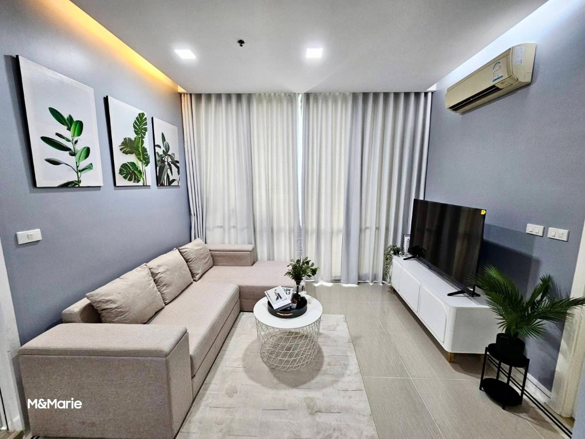 picture 🔥 Condo for Sale TC Green Rama 9 | MRT Phra Ram 9 - 12/13