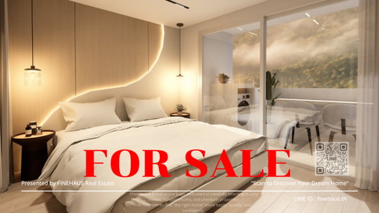SS-131 ขาย Hillside 3 Condominium ห้องรีโนเวทใหม่ ใจกลางนิมมาน เดินไป One Nimman ได้ เหมาะทั้งอยู่อาศัยและลงทุนได้ 
