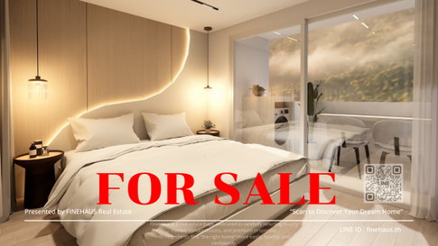 SS-131 For sale Hillside 3 Condominium, renovated unit,  Nimman. Walking distance to One Nimman. Suitable for both living and investment