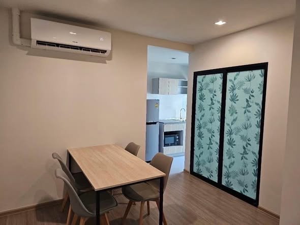 รูป 🔥 ขาย คอนโด พื้นที่กว้าง ✅ คอนโดมี นวนคร (Condo ME Navanakorn) | ใกล้นิคมอุตสาหกรรมนวนคร - รูปที่ 5/7