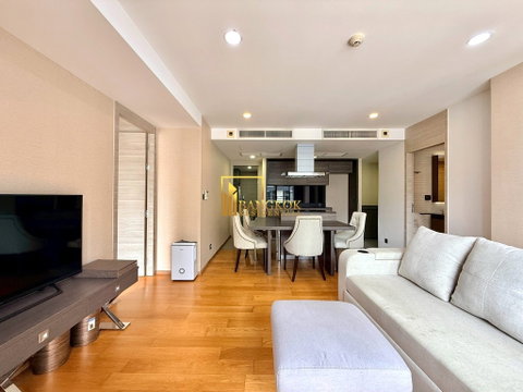 Klass Langsuan | Wonderful 2 Bed Luxury Condo in Chidlom - BR6803CD