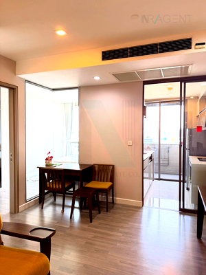Condos for rent : For Rent Condo THE ROOM RAMA 4 Building 1, Floor 10,1 bed room, Room size 44 sqm