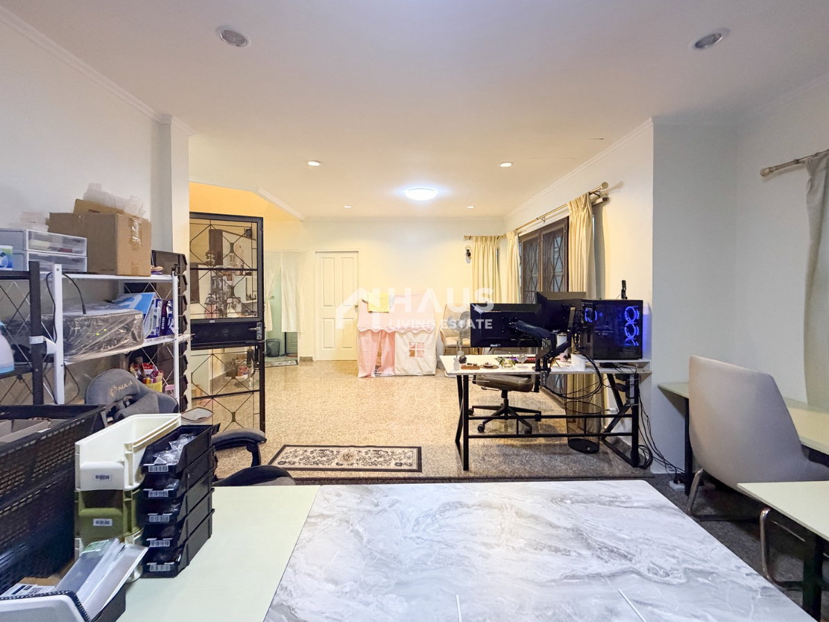 รูป 🔥 ขายบ้านเดี่ยว ชัยพฤกษ์ ทวีวัฒนา 🔥 / 4 ห้องนอน #HPHU095 - รูปที่ 4/24