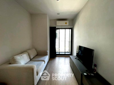 Condos for rent : High-Floor 2-BR 60 Sqm Condo At Ideo New Rama 9 Near ARL Ramkhamhaeng (ID 3034278)