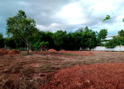 Land for sale Nawamintrachinuthit Benjamarachalai School : sss570 For Sale: 1 Rai (400 sq.wa) of leveled land, Soi Chatu Chot 4, Or Ngoen Subdistrict, Sai Mai 