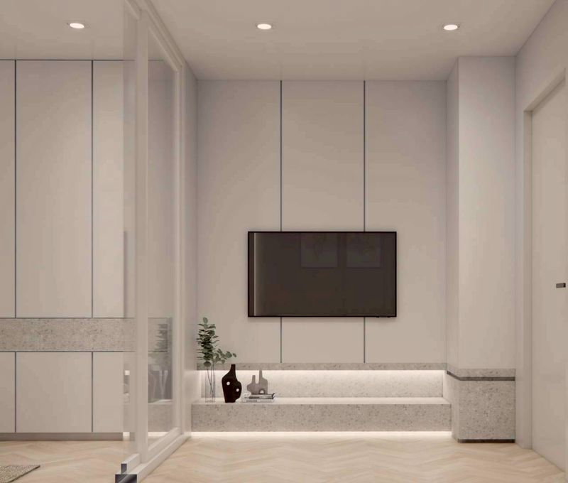 picture SS-150 Condominium for Sale 📍Ruankam Tower  ✨ Newly Renovated Modern Classic Condo Located in the heart of Nimman, Doi Suthep mountain view. - 5/13