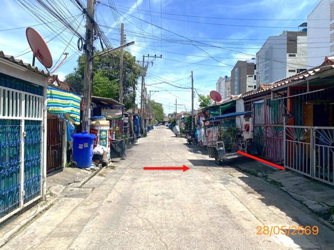 รูป ทาวน์เฮ้าส์ 16 ตร.วา เมืองสมุทรปราการ สมุทรปราการ 950,000 - รูปที่ 5/17