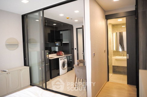 คอนโด 1 ห้องนอน 27 ตร.ม. Noble Around Ari ใกล้ BTS อารี 100 ม. (ID 2229714)