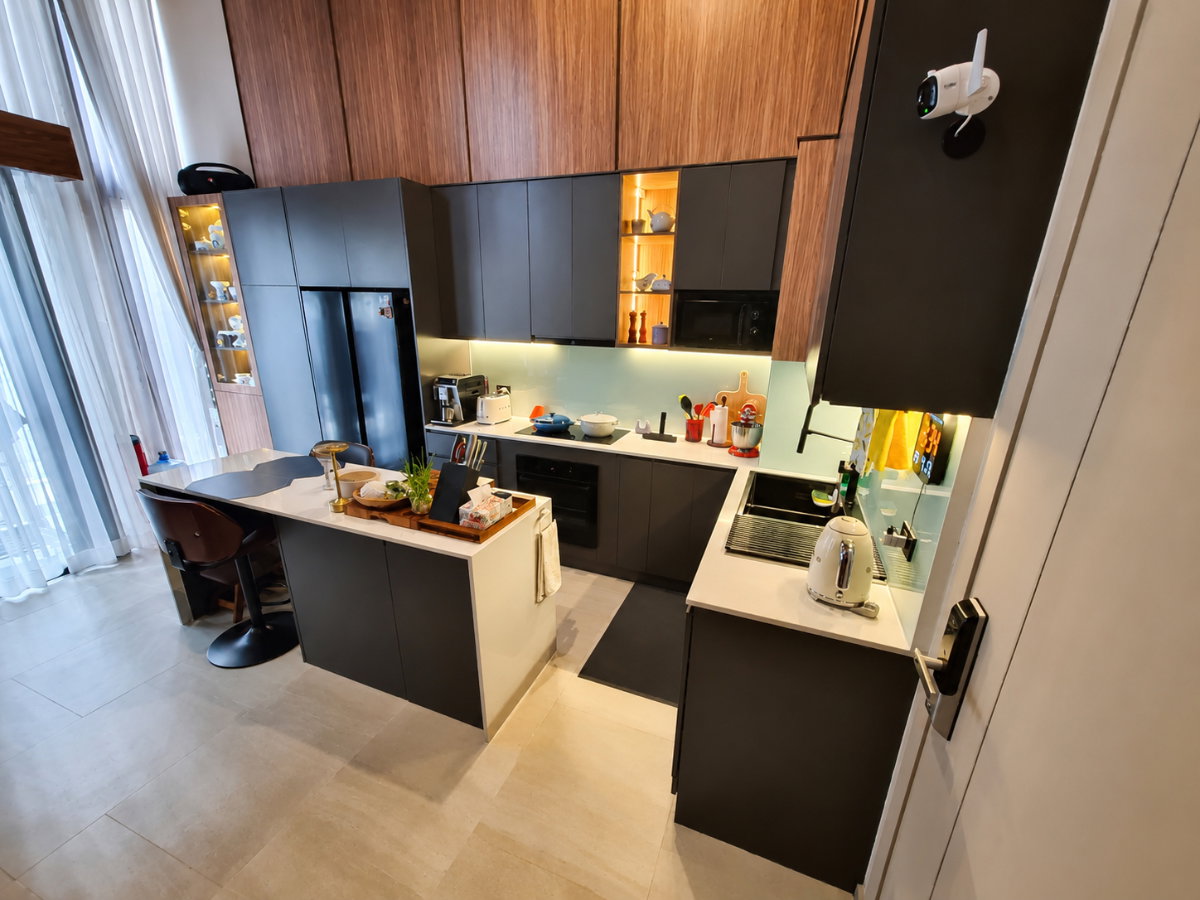 รูป ขาย Cooper Siam 1 ห้องนอน 50.29 ตร.ม. เพดานสูง ใกล้ BTS สยาม - U6401953 - รูปที่ 3/9