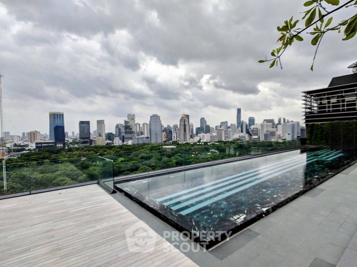 รูป คอนโด 1 ห้องนอน 87 ตร.ม. Sindhorn Tonson ใกล้ BTS ราชดำริ (ID 3036993) - รูปที่ 14/15