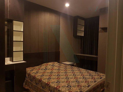 ให้เช่าคอนโด ไอดีโอ โมบิ สุขุมวิท อีสท์เกต อาคาร 1 ชั้น 19 1 ห้องนอน ขนาด 30.00 ตรม ใกล้ Bitec บางนา