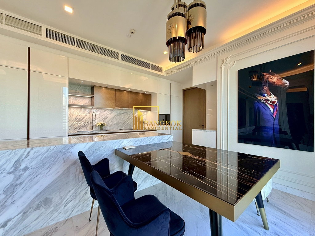 รูป  The Monument Thong Lo - Super Luxury 2 Bedroom Condo - BR11441CD - รูปที่ 6/33