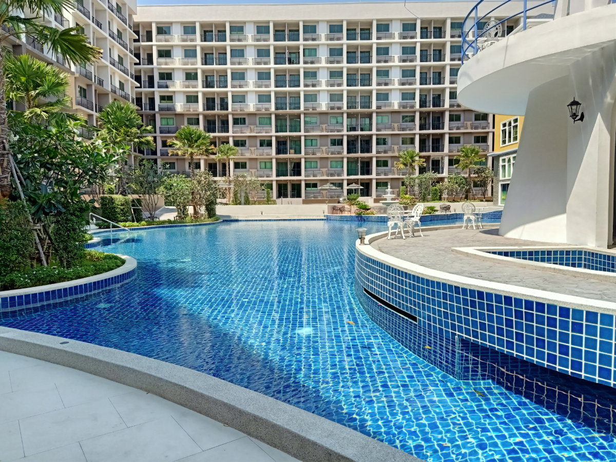 picture Condo for sale: Arcadia Beach Continental Pattaya. - 20/30