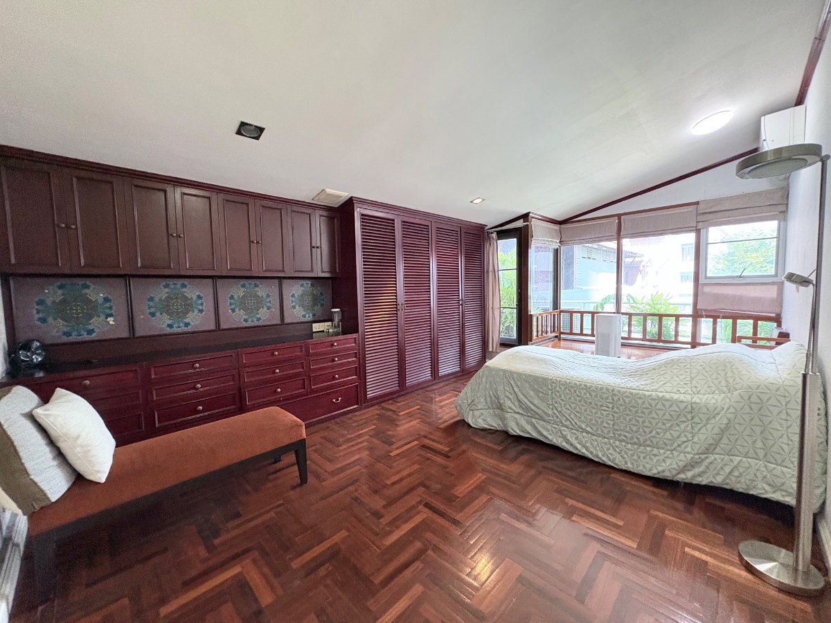 รูป ขาย Penthouse Duplex สุดหรู ใจกลางสุขุมวิท 24 | 300เมตร ถึงBTSพร้อมพงษ์ - รูปที่ 20/28