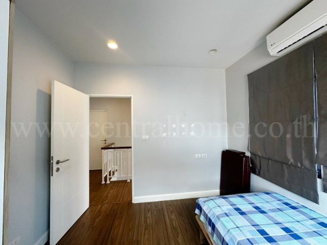 รูป บ้านเดี่ยว เศรษฐสิริ วงแหวน - ลำลูกกา สไตล์โมเดิร์น พร้อมอยู่ - รูปที่ 24/27