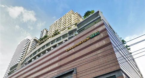 🔥 ห้องว่าง พร้อมเข้าอยู่! Grand Park View Asoke รีบจองก่อนหลุด 🔥