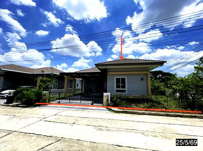 บ้านเดี่ยว ขอนแก่น : บ้านเดี่ยว 67.7 ตร.วา เบตต้า เฮ้าส์ โนนทัน 9 เมืองขอนแก่น ขอนแก่น 3M