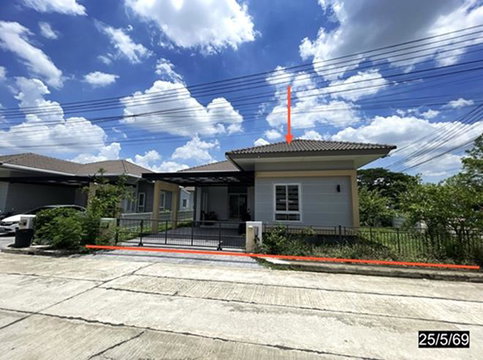 บ้านเดี่ยว 67.7 ตร.วา เบตต้า เฮ้าส์ โนนทัน 9 เมืองขอนแก่น ขอนแก่น 3M
