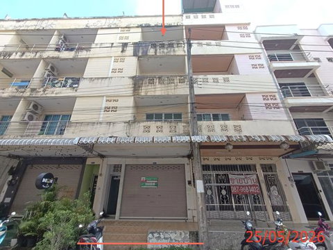 SHOP HOUSE 24.9 Sq.w. Sadao Songkhla for 5M