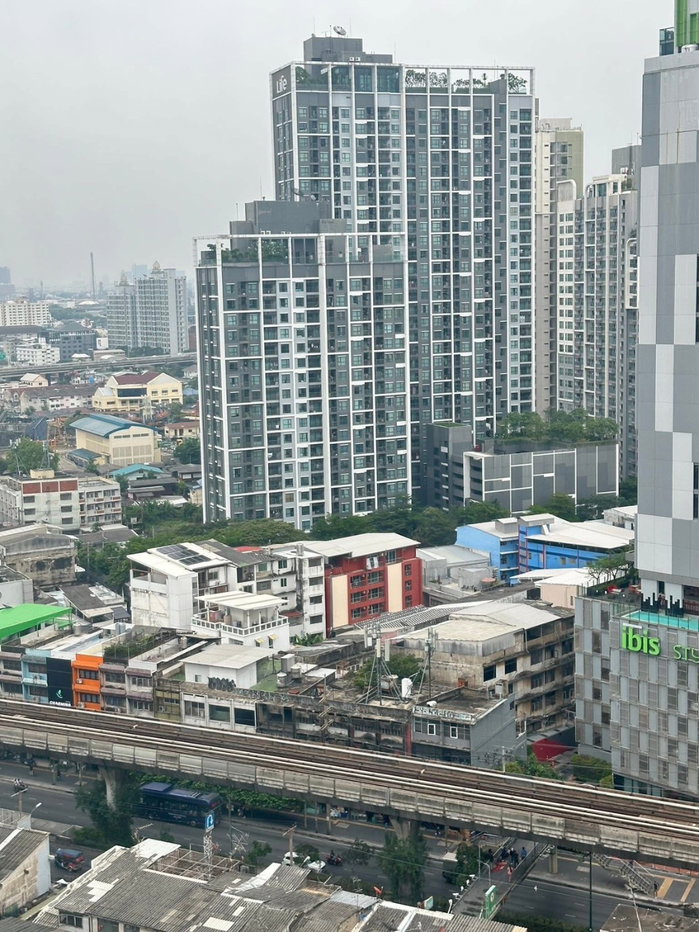 รูป #A124124 ✅ 26/6/69  ขายคอนโด The Bloom Sukhumvit 71  📲📢สอบถาม ld line @condoboy - รูปที่ 13/13
