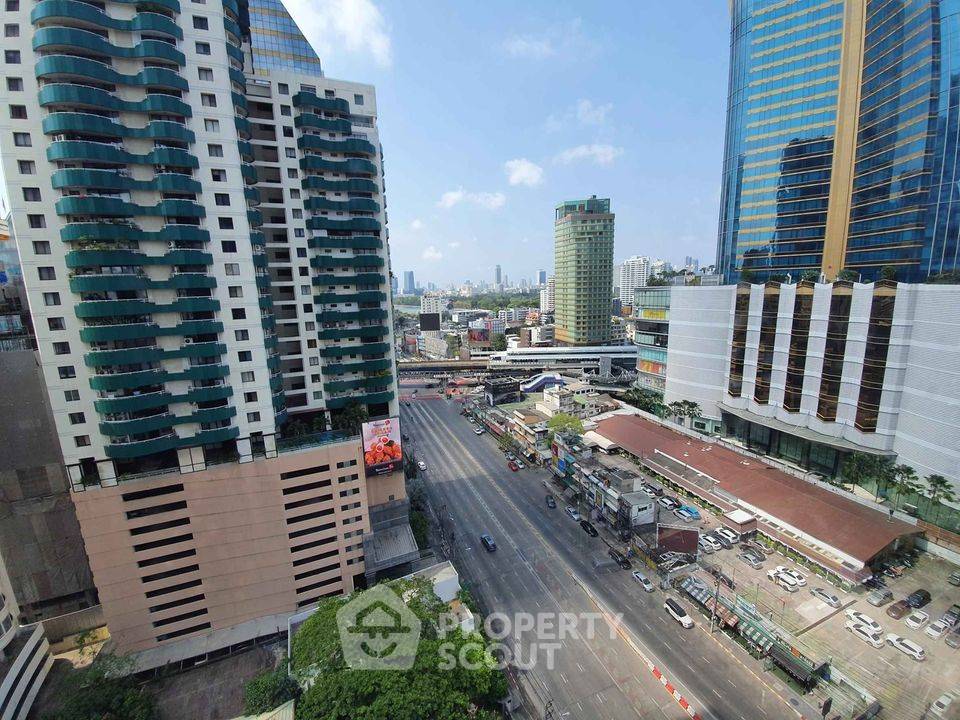 รูป 2 ห้องนอน ชั้น 16 Celes Asoke ใกล้ MRT สุขุมวิท 50 เมตร (ID 419934) - รูปที่ 5/16