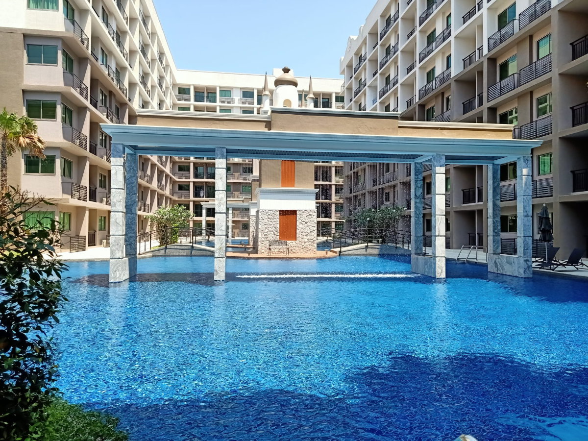 picture Condo for sale: Arcadia Beach Continental Pattaya. - 16/30
