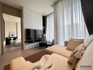 🛋️ขายคอนโด The Esse Asoke Luxury Minimal 1 ห้องนอน พร้อมอยู่ ใกล้ BTS อโศก✨