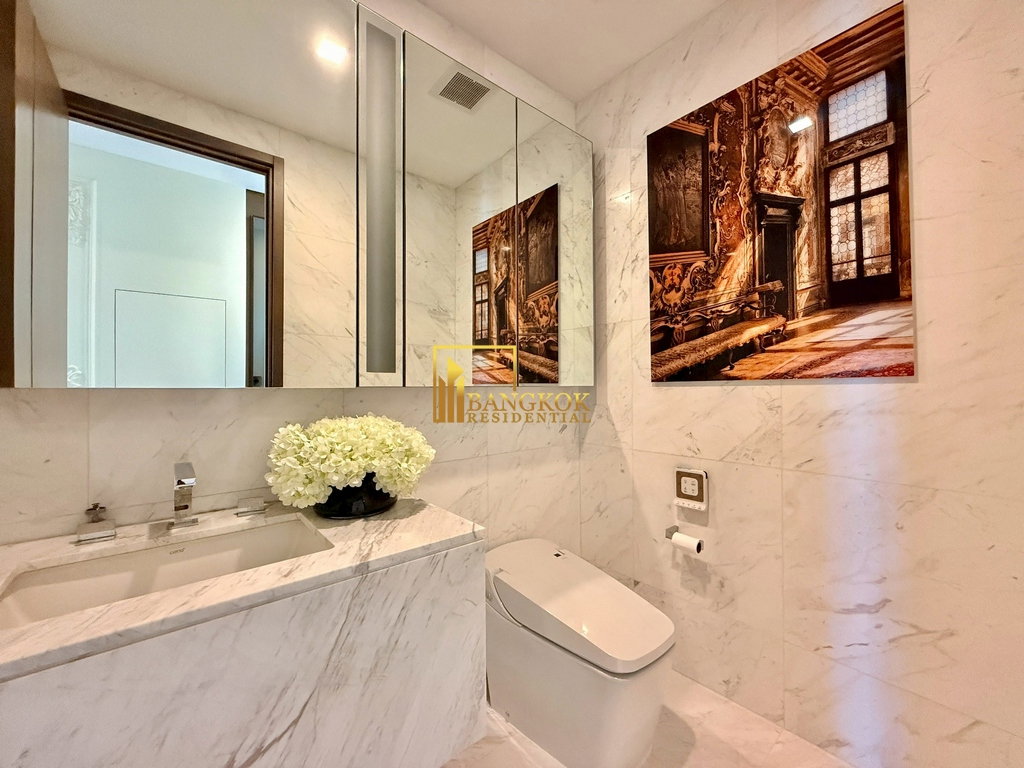 รูป  The Monument Thong Lo - Super Luxury 2 Bedroom Condo - BR11441CD - รูปที่ 8/33