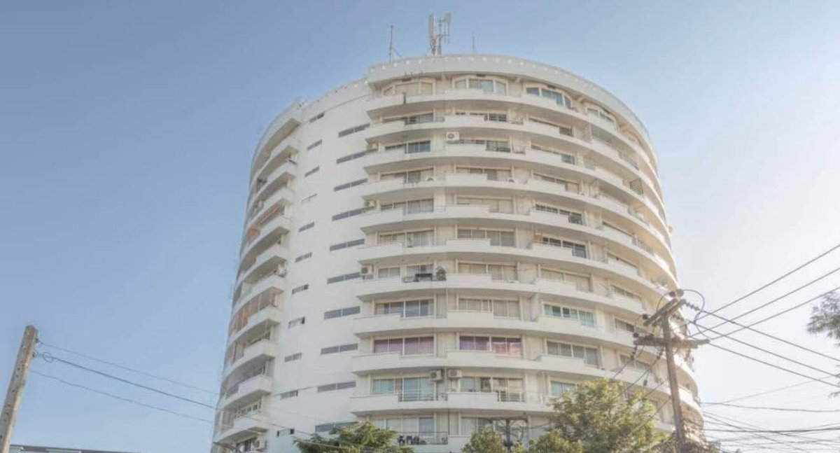 picture R-141 Condo for Rent ✨ Chom Doi Condominium (Round Building)  📍 Prime location near Chiang Mai University and Nimman Road - 2/20