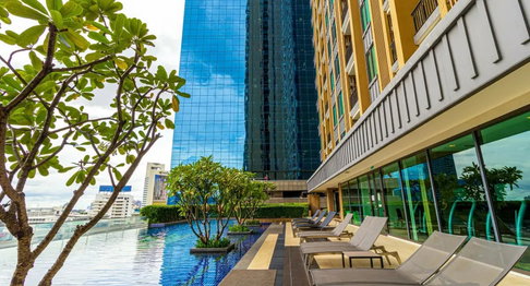 🔥 Available Now! Ready to Move In! EQUINOX Phahon - Vibha - Book Now Before It's Gone! 🔥
