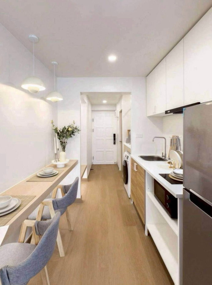 picture R-141 Condo for Rent ✨ Chom Doi Condominium (Round Building)  📍 Prime location near Chiang Mai University and Nimman Road - 4/20