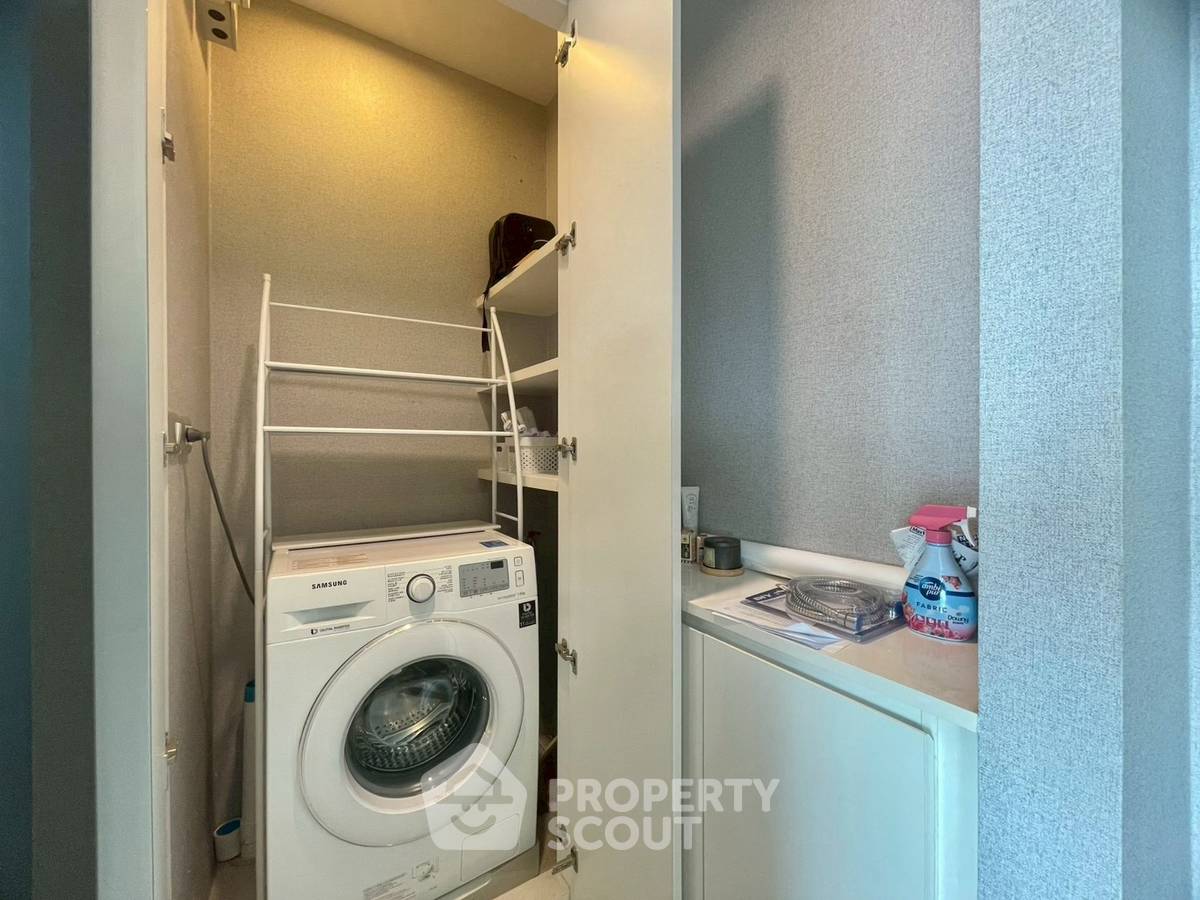 รูป คอนโด 1 ห้องนอน 45 ตร.ม. ชั้น 28 Rhythm Sukhumvit 42 ใกล้ BTS เอกมัย 200 ม. (ID 3038329) - รูปที่ 9/11
