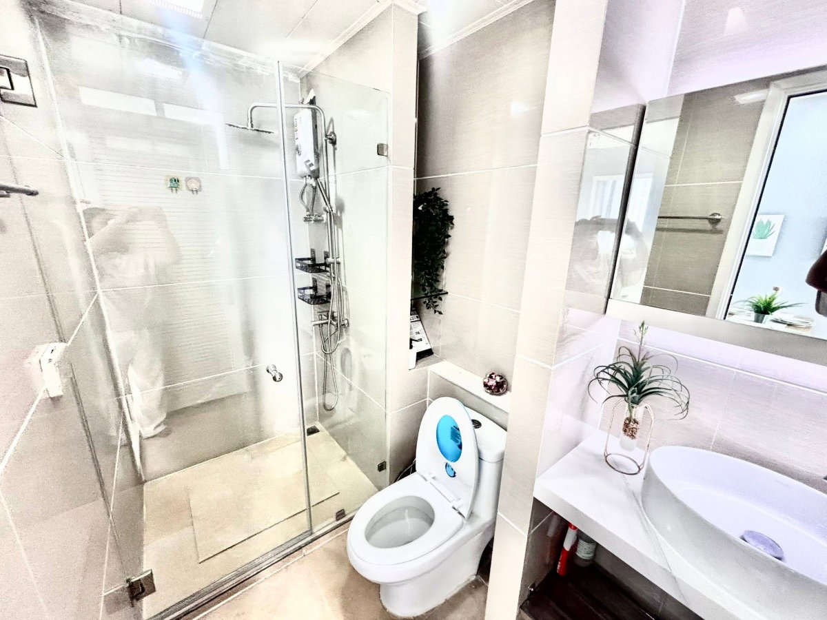 picture 🔥 Condo for Sale TC Green Rama 9 | MRT Phra Ram 9 - 10/13