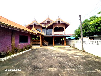 Houses for sale : HOME 104 Sq.w. Sung Men Phrae for 2.1M
