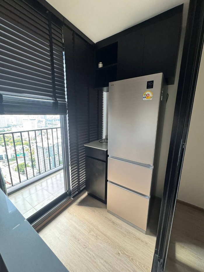 รูป 💥CP-11260💥ว่าง ให้ เช่า นิว ดิสทริค อาร์ไนน์ พระราม 9👉แอดไลน์ @accessliving  - รูปที่ 6/9